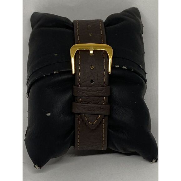 Fossil Modern Sophisticate BQ1561 Women's Brown Leather Analog Dial Watch EY522 - Picture 6 of 12